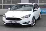 FOCUS ZETEC TDCI WHITE 2015 MANUAL