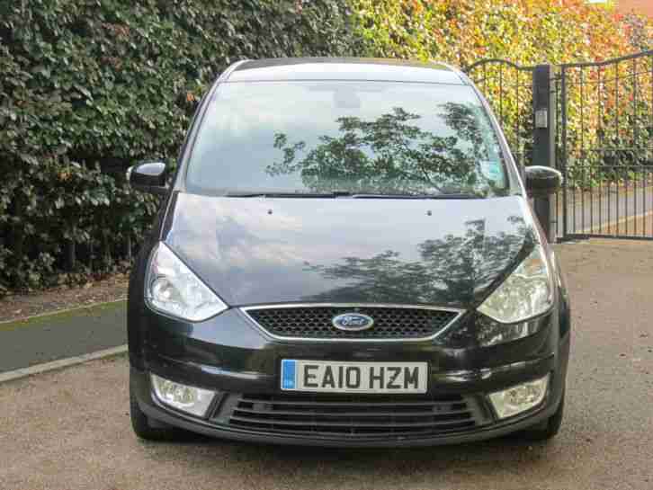 FORD GALAXY 2.0 TDCI GHIA 2010