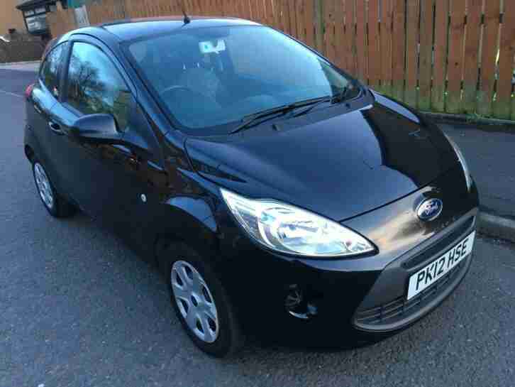 FORD KA 1.2 EDGE 3 DOOR HATCH 12 PLATE