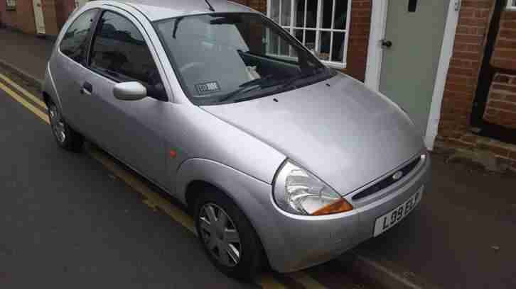 FORD KA 2004 LOW MILEAGE