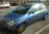 FORD KA BLUE 2003 light panel damage not recorded MOT + Tax