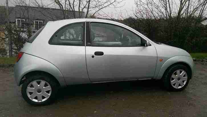 FORD KA for repair or spares