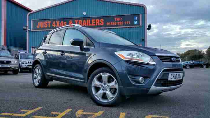 Ford KUGA 2.0TDCI. Ford car from United Kingdom
