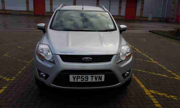 FORD KUGA 2009 2wd