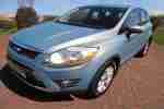 KUGA ZETEC TDCI AWD, Silver, Manual,