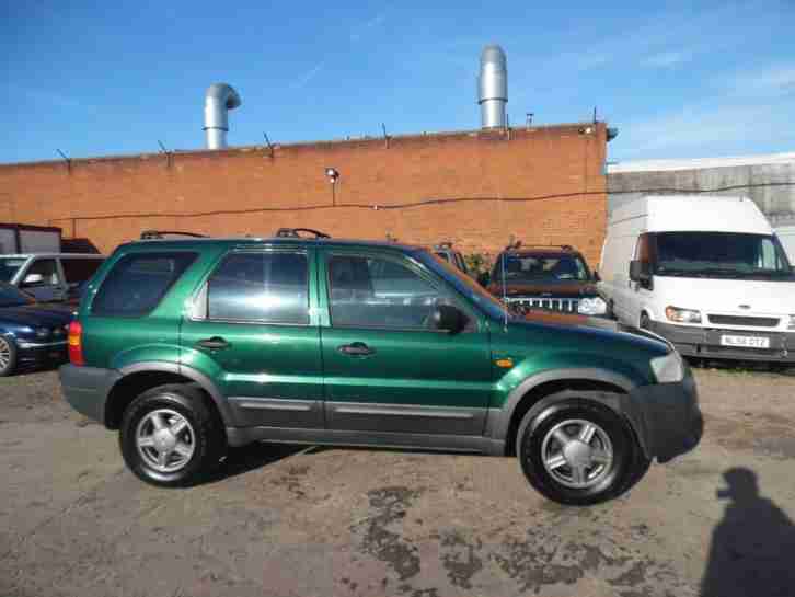 FORD MAVERICK 2.0 PETROL 4X4