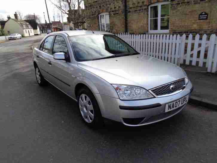 MONDEO 1.8 LX MANUAL 5 DOOR 2007 07