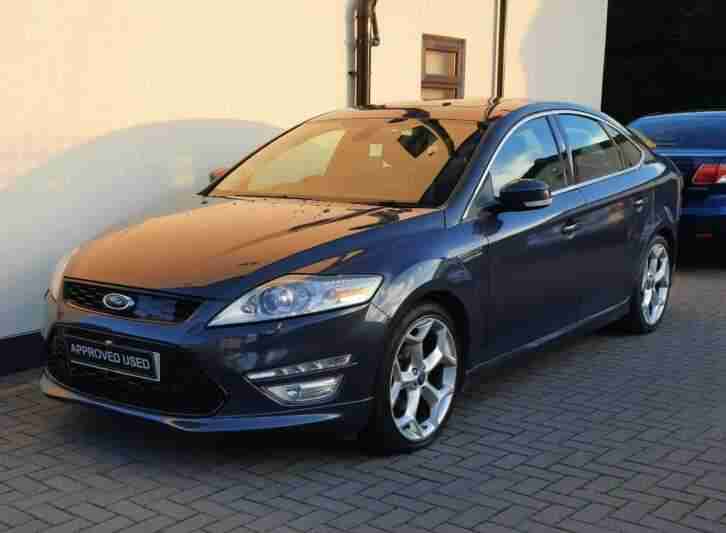 Ford MONDEO 2.0. Ford car from United Kingdom