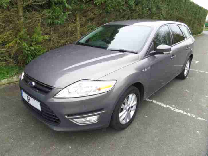 FORD MONDEO 2.0TDCI 140BHP 6SPEED ESTATE CAR '61'REG