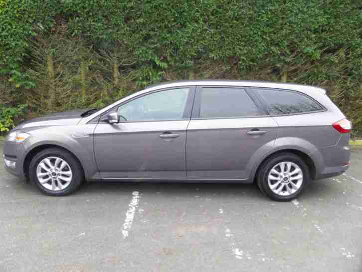 FORD MONDEO 2.0TDCI 140BHP 6SPEED ESTATE CAR '61'REG