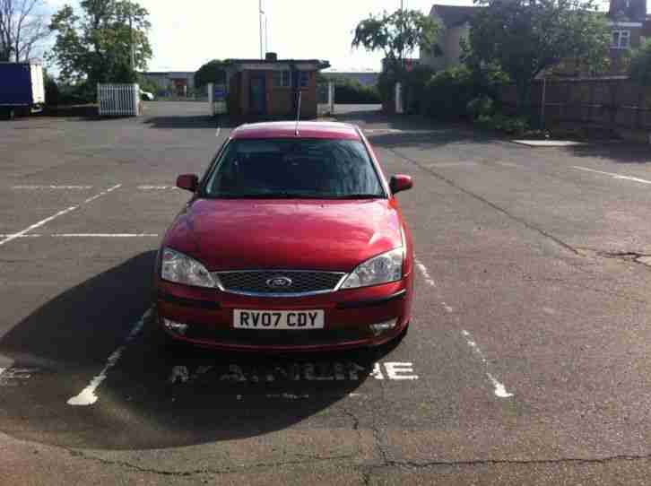 FORD MONDEO 2.0TDCi EDGE 115BHP 2007