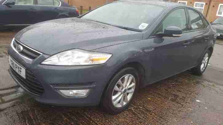 Ford MONDEO 2011. Ford car from United Kingdom