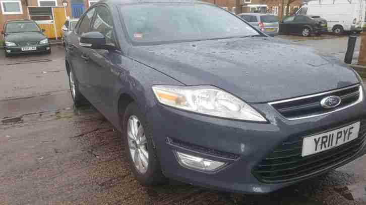 FORD MONDEO 2011 Zetec TDCi 2.0 Diesel MK4 Facelift