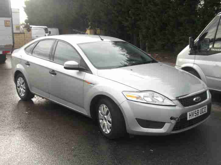 FORD MONDEO EDGE TDCI 125 6G 58 REG SELLING FOR SPARES OR REPAIRS