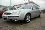 MONDEO GHIA 16V 2003 Petrol Manual in