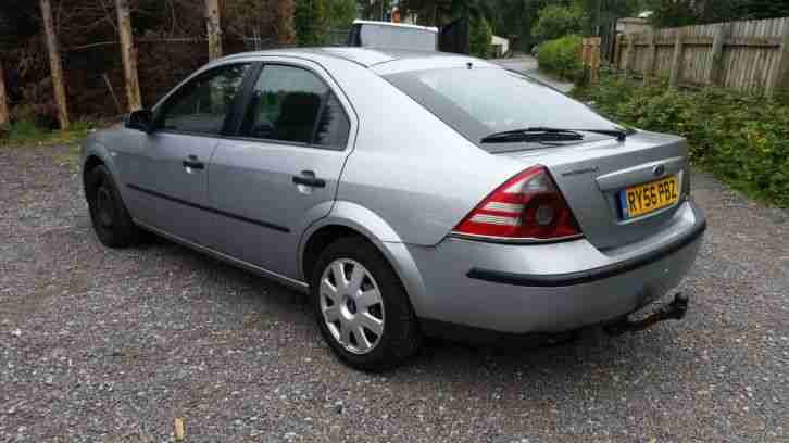 FORD MONDEO LX TDCI 130 GREY 2007