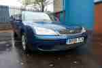 MONDEO LX TDCI 2006 Diesel Manual in