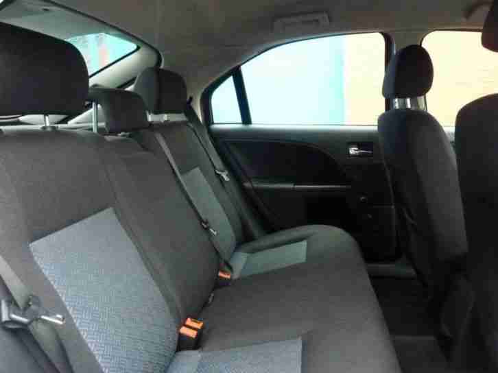 FORD MONDEO LX TDCI 2006 Diesel Manual in Blue