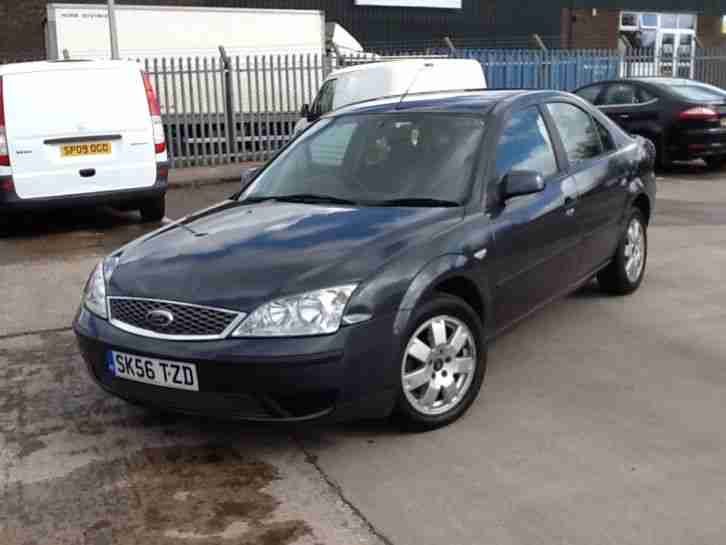 FORD MONDEO LX TDCi 130 - MOT APRIL (2016) - NICE CONDITION JUST SERVICED