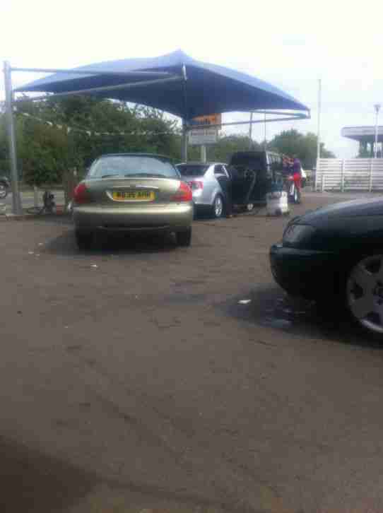 FORD MONDEO MK2 GHIA X AUTO