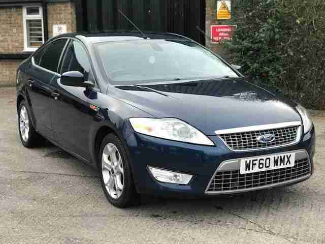 FORD MONDEO TITANIUM X 2.0 TDCI 2010 '60' 'NO