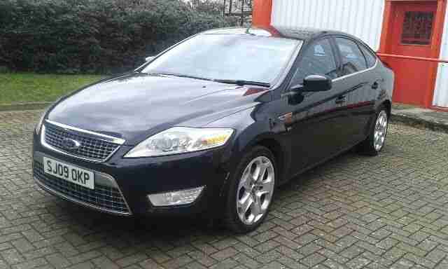 MONDEO TITANIUM X TDCI 5DOOR HATCH