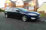 MONDEO ZETEC TDCI 140 2010 6 speed