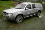 RANGER CREW CAB,NO VAT,FULL MOT,GOOD