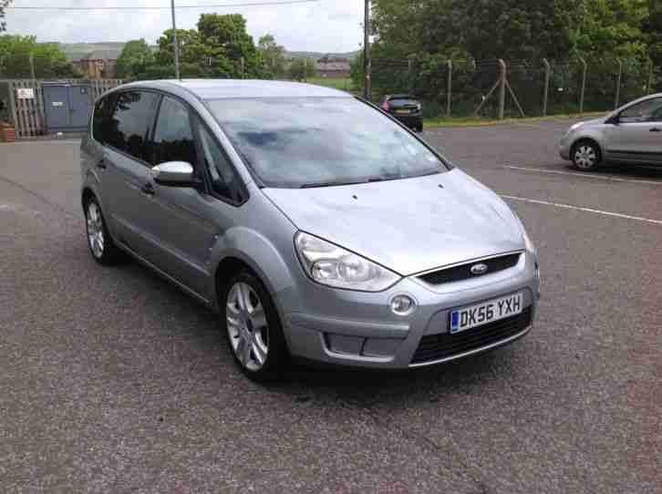 FORD S MAX 2.0LTR LX, PETROL