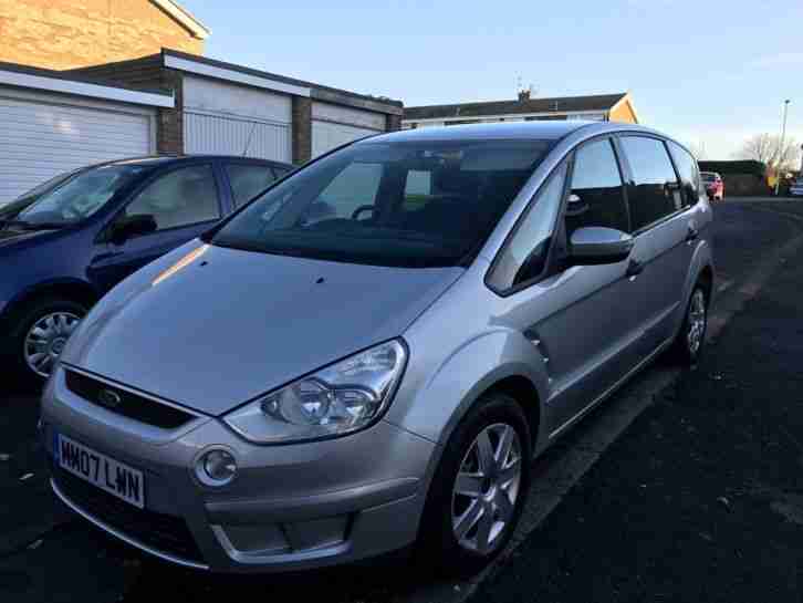 FORD S MAX TDCI 7 SEATS