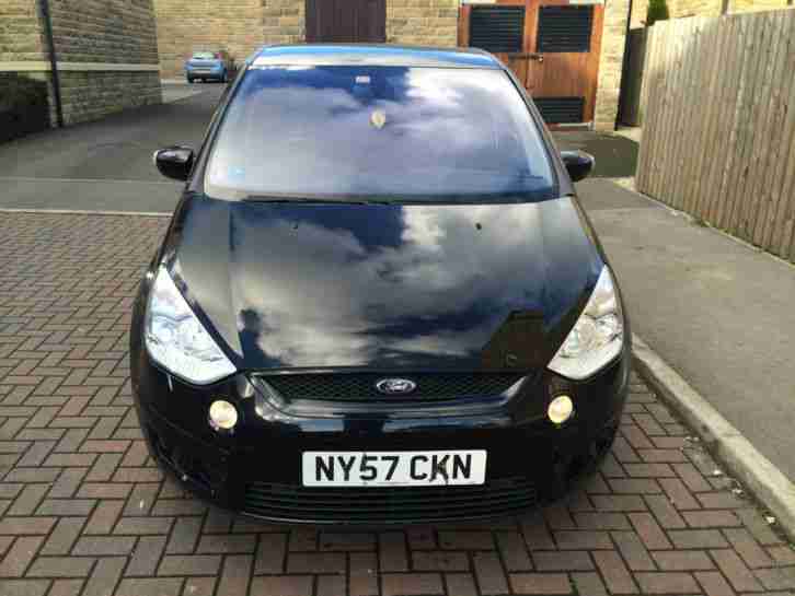 FORD S MAX TITANIUM 2.0 TDCI + 1 OWNER +2 KEYS + PARKING SENSORS + CRUISE+7SEATS