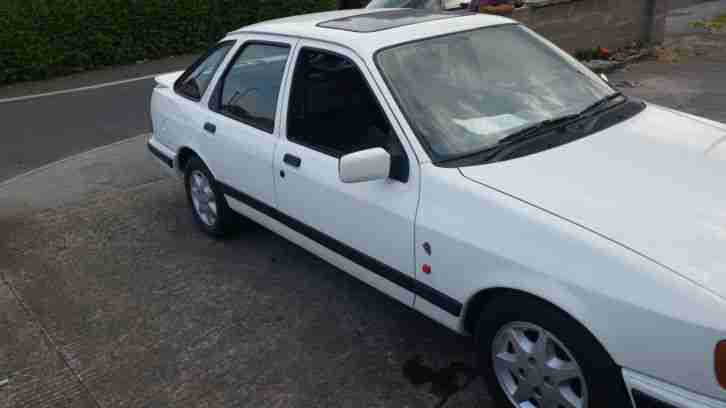 FORD SIERRA XR4X4