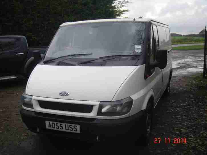 FORD TRANSIT 280 SWB 2005