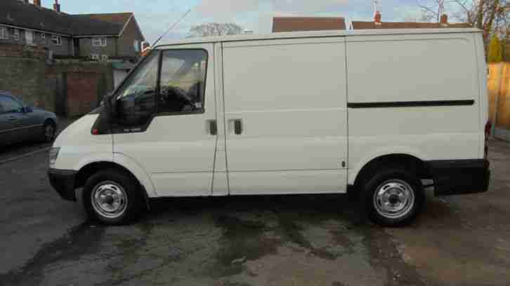 FORD TRANSIT 280 SWB 2006 06 REG...