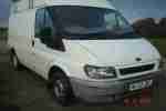 FORD TRANSIT 280 SWB TD 2003