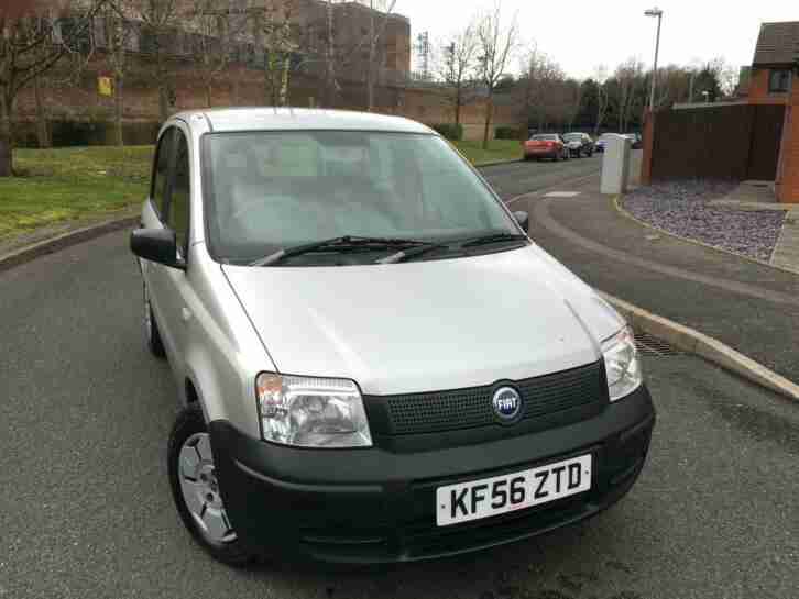 --- FREE DELIVERY --- FIAT PANDA ACTIVE - ONLY 2 FORMER KEEPERS -SERVICE HISTORY