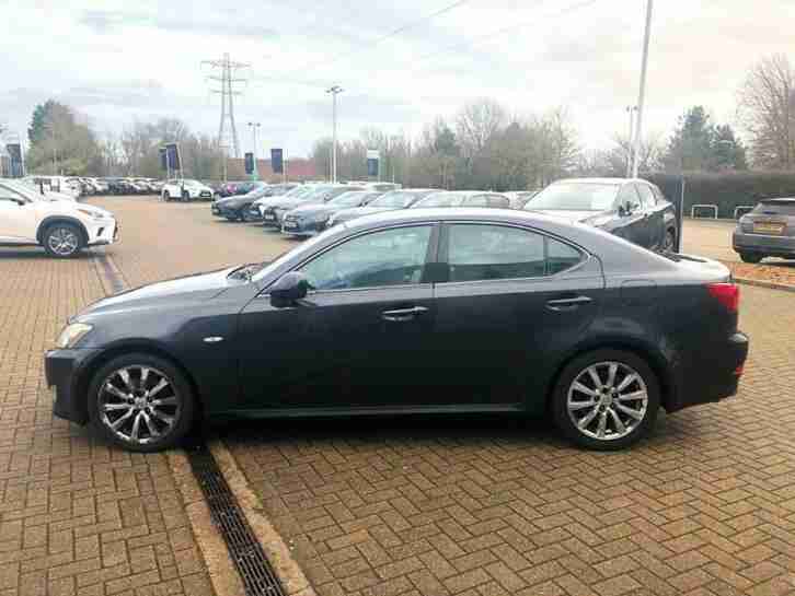 —- FREE DELIVERY —- LEXUS IS 250 SE-L —- 6 SPEED —- GREAT SPEC —- LONG MOT —-