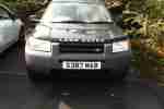 FREELANDER 1.8 PETROL S REG GREEN