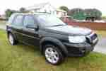 FREELANDER LAND ROVER 2005 DIESEL TD4 HSE S