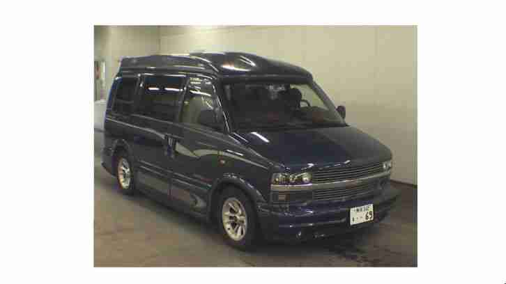 FRESH IMPORT 2002 02 PLATE CHEVROLET ASTRO DAY VAN GMC SAFARI LUXURY MPV&CAMPER