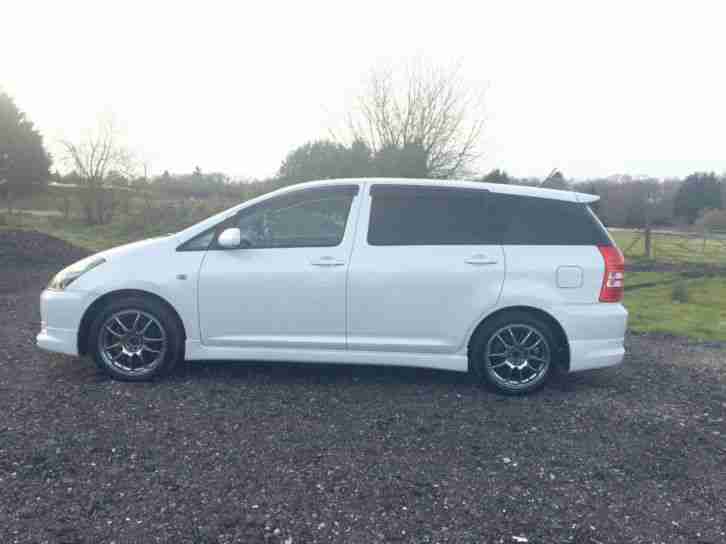FRESH IMPORT 2005 TOYOTA WISH ESTIMA VERSO 1.8 VVTI PETROL AUTO 7 SEATS