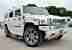 FRESH IMPORT HUMMER H2 CHROME PACK 6.0 V8 AUTOMATIC WHITE 7 SEATER