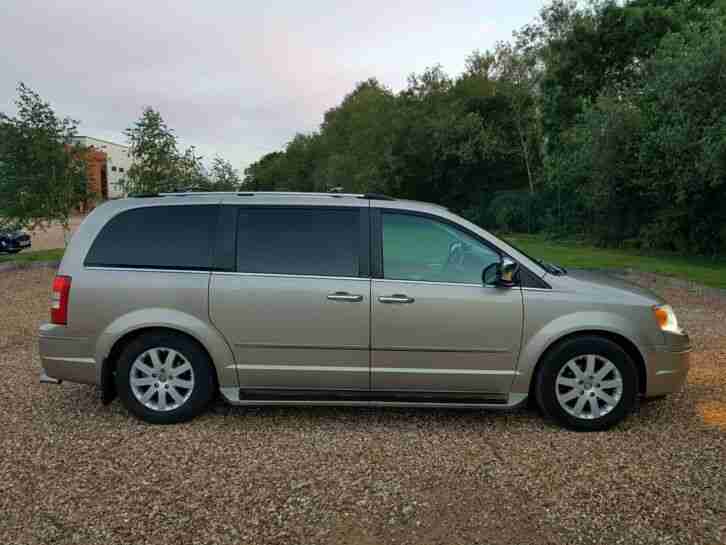 FSH MOT GRAND VOYAGER LIMITED 2.8