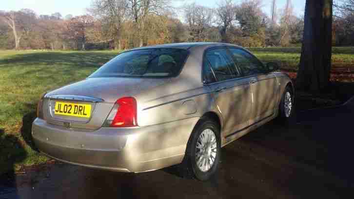 FULL SERVICE HISTORY TWO OWNERS FROM NEW