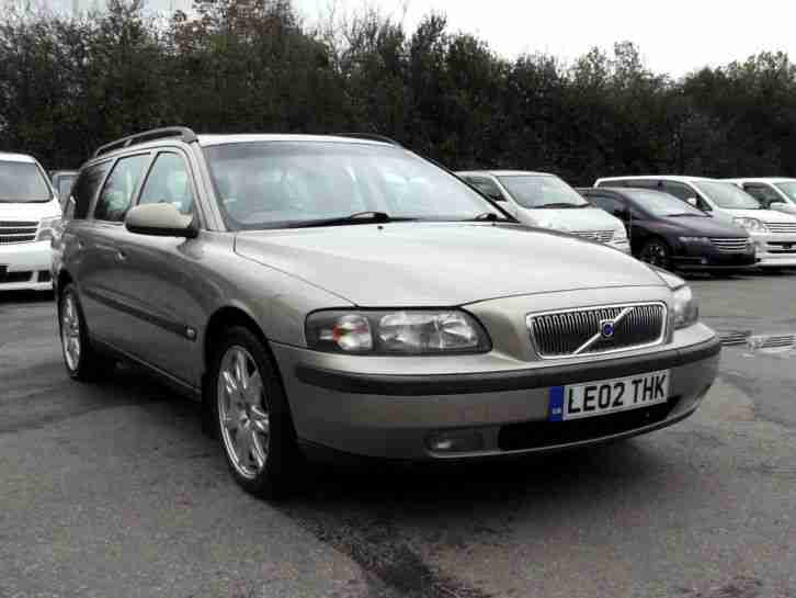 FULLY LOADED 2002 02 V70 2.4T AUTOMATIC