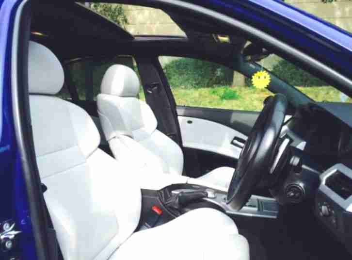 *FULLY LOADED* BMW M5 5.0 V10