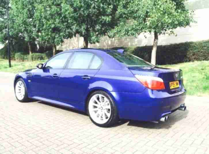 *FULLY LOADED* BMW M5 5.0 V10