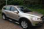 Fantastic 2008 CHEVROLET CAPTIVA LTX 7 Seater