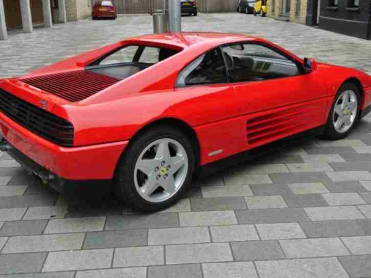 Ferrar 348 Coupe LHD 1990