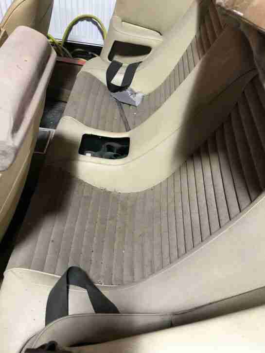 Ferrari 208 GT4 RESTORATION PROJECT. CLEAN USA TITLE, ITALIAN CAR, WITH ENGINE